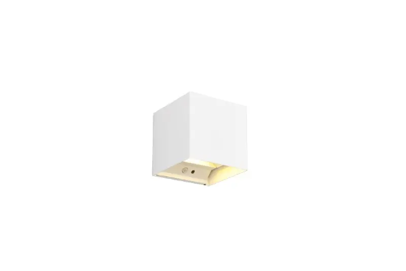 Trio Reality TR27759131 LED kültéri fali lámpa TALENT 2x5W integrált LED forrás 50lm 3000K Legnépszerűbb