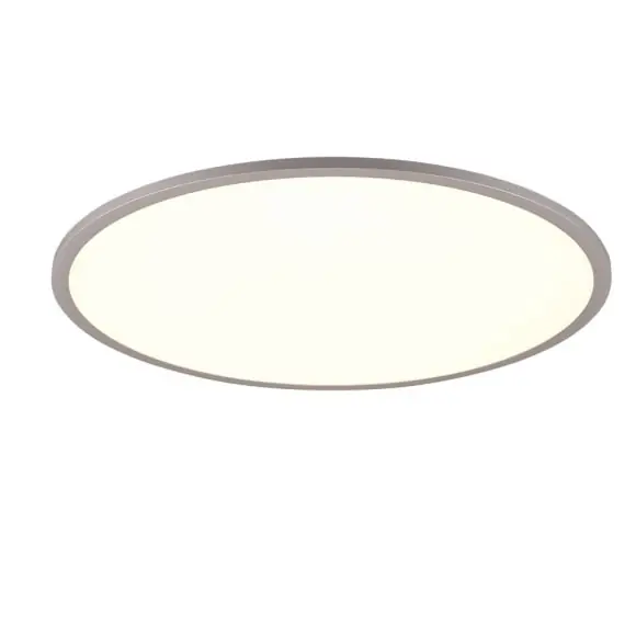 Utolsó esély Trio T641719287 LED mennyezetre szerelhető lámpa YUMA 35W integrált LED forrás 4200lm 3000K