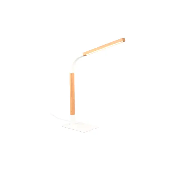 Trio T545210131 LED asztali lámpa NORRIS 7W integrált LED forrás 950lm 3000K Kedvezmény