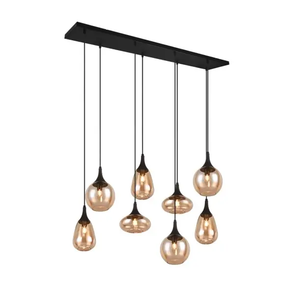 Vásárlói kedvenc Trio T317000813 mennyezeti függőlámpa LUMINA E14
