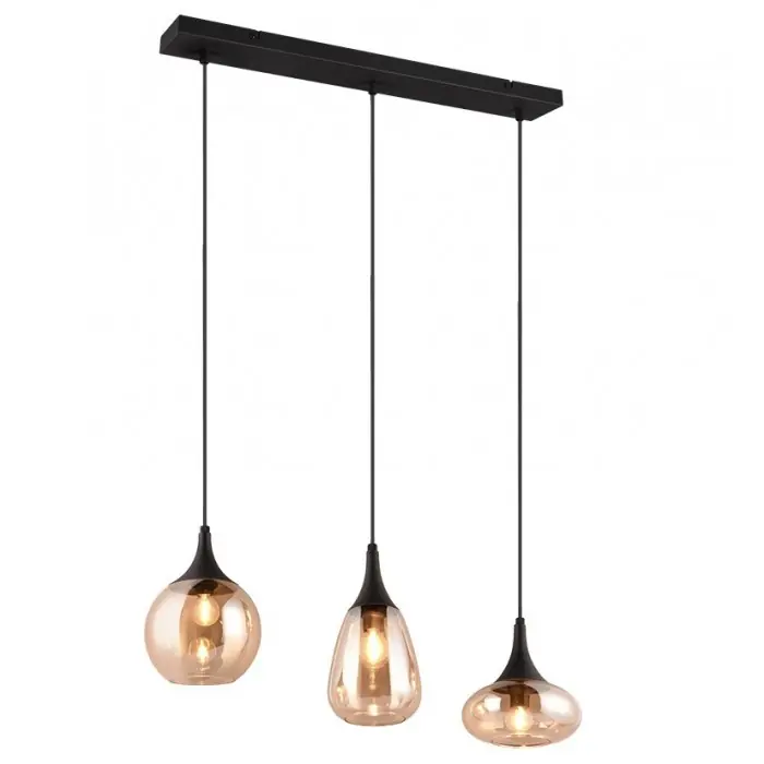 Trio T317000313 mennyezeti függőlámpa LUMINA E14 Olcsó