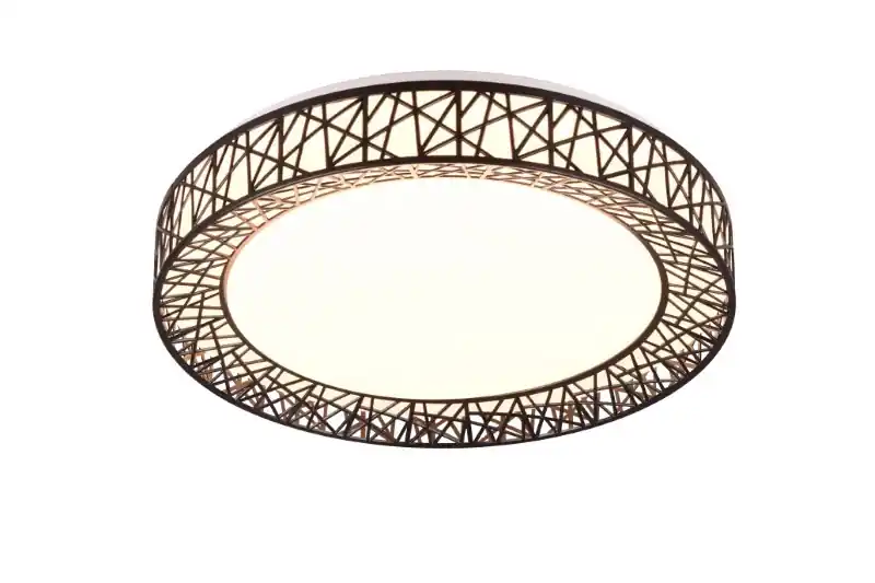 Trio Reality TR67321102 LED mennyezetre szerelhető lámpa CLUSTER 40W integrált LED forrás 4300lm 2700-6500K Szezonális akció