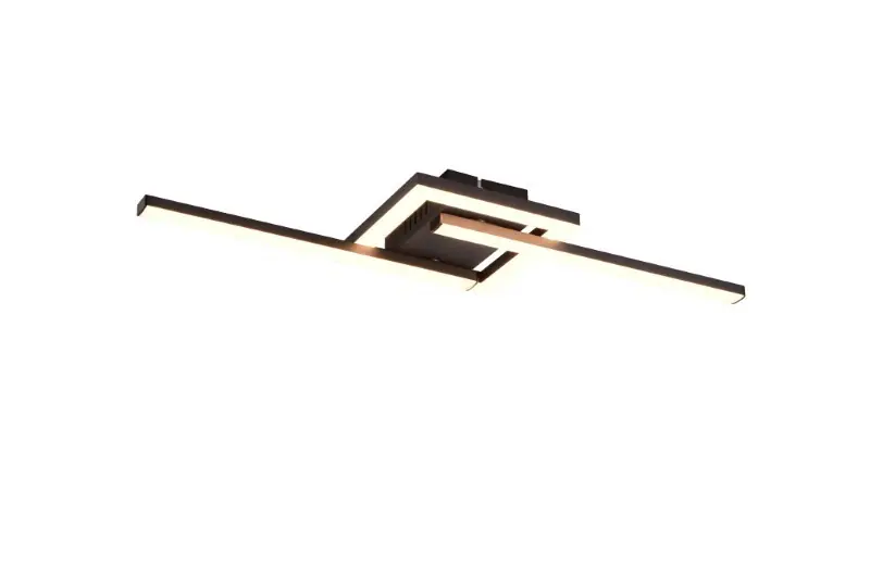 Trio Reality TR67303132 LED mennyezetre szerelhető lámpa VIALE 17W integrált LED forrás 1860lm 3000K Bestseller