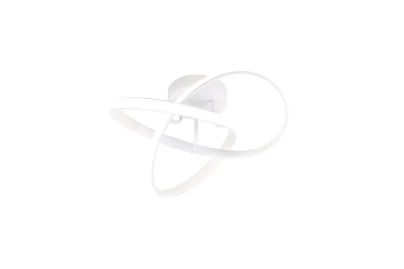 Outlet Trio Reality TR62101131 LED mennyezetre szerelhető lámpa MEO 15W integrált LED forrás 1800lm 4000K