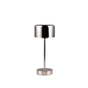 Biztonságos fizetés Trio Reality TR59151106 LED asztali lámpa JEFF 1,5W integrált LED forrás 120lm 3000K