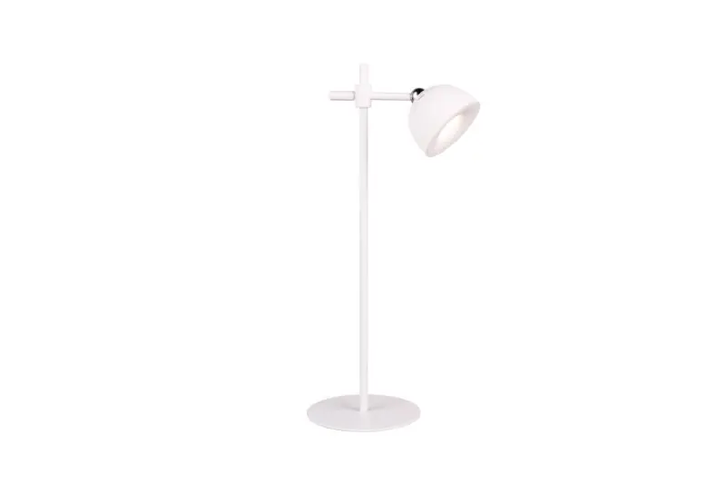 Népszerű Trio Reality TR57791101 LED asztali lámpa MAXIMA 3W integrált LED forrás 250lm 3000K