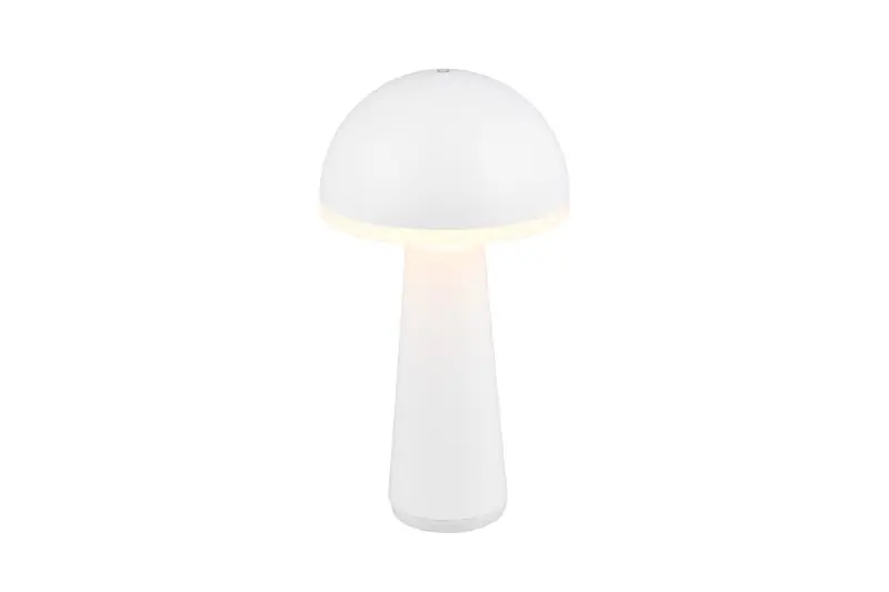 Trio Reality TR57716131 LED kültéri asztali lámpa FUNGO 2W integrált LED forrás 200lm 3000+4000+5000K Népszerű