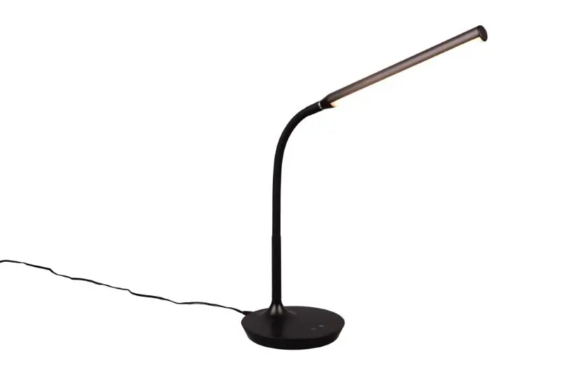 Trio Reality TR57641102 LED asztali lámpa TORO 5W integrált LED forrás 700lm 3000+4000+5000K Különleges ajánlat