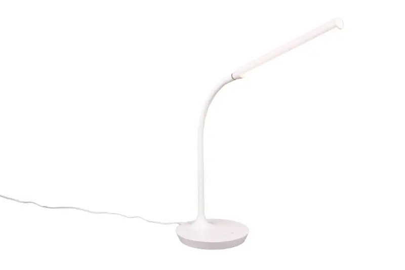 Trio Reality TR57641101 LED asztali lámpa TORO 5W integrált LED forrás 700lm 3000+4000+5000K Legnépszerűbb