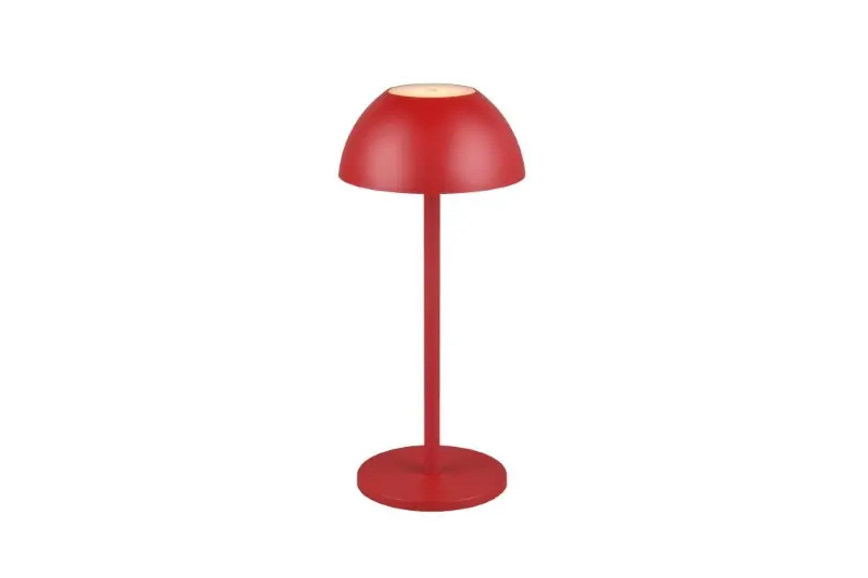 Korlátozott ajánlat Trio Reality TR54106110 LED kültéri asztali lámpa RICARDO 1,7W integrált LED forrás 240lm 3000K