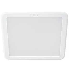Vedd meg online Philips 8720169174085 LED süllyeszthető lámpa MESON 16,5W integrált LED forrás 1280lm 6500K
