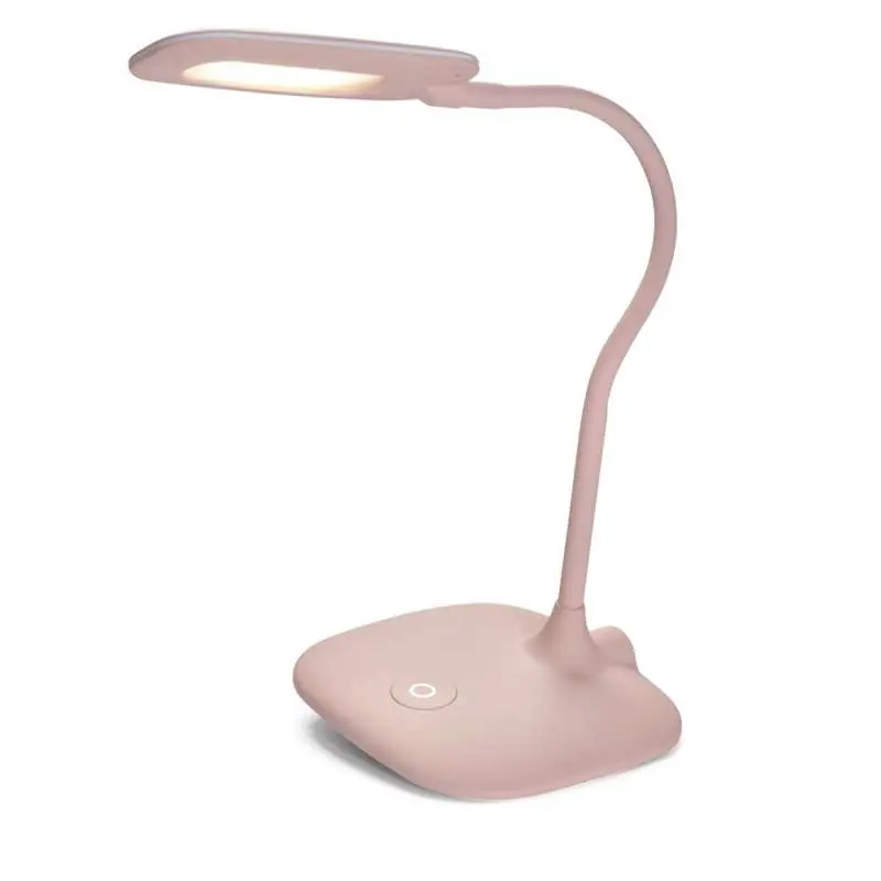 Akció EMOS Z7602P LED asztali lámpa STELLA 6,5W integrált LED forrás 400lm 4000K