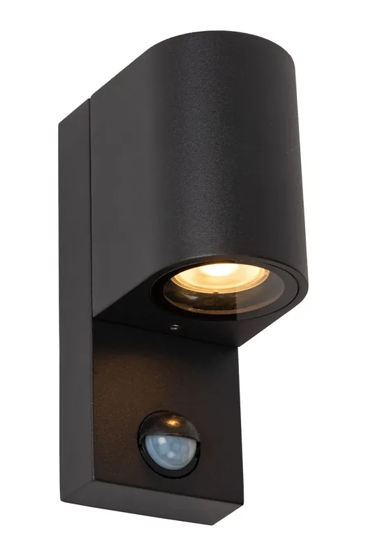 Azonnal elérhető Lucide L698030230 kültéri fali lámpa ZARO IR GU10