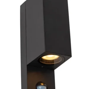 Lucide L698020230 kültéri fali lámpa ZARO IR GU10 Kedvezményes ár