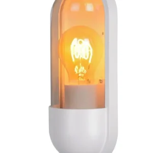 Lucide L298970131 kültéri fali lámpa CAPSULE E27 Újdonság