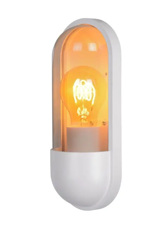 Lucide L298970131 kültéri fali lámpa CAPSULE E27 Újdonság