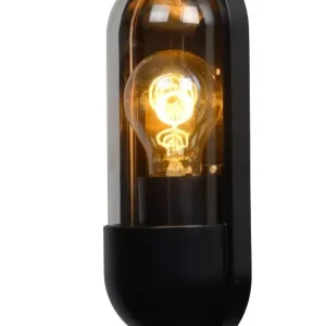 Szuper ajánlat Lucide L298970130 kültéri fali lámpa CAPSULE E27