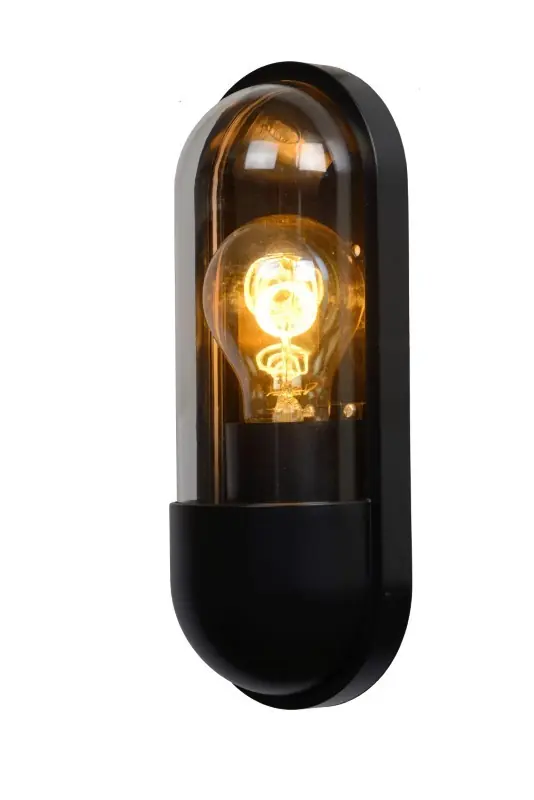 Szuper ajánlat Lucide L298970130 kültéri fali lámpa CAPSULE E27