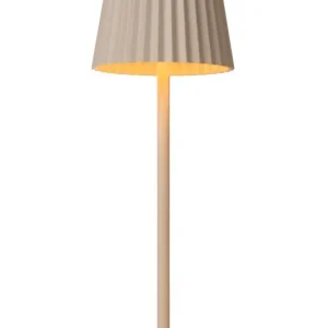 Népszerű Lucide L278890238 LED kültéri asztali lámpa JUSTINE 2W integrált LED forrás 210lm 2700K