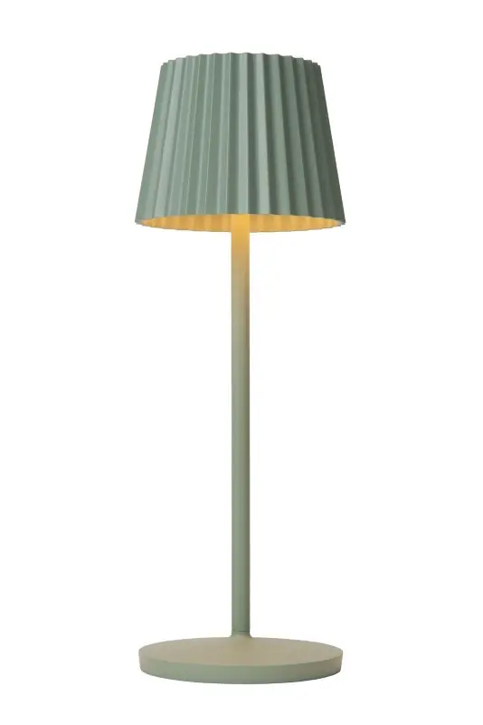 Lucide L278890233 LED kültéri asztali lámpa JUSTINE 2W integrált LED forrás 210lm 2700K Kedvezményes ár