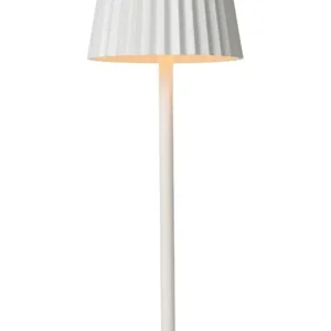 Lucide L278890231 LED kültéri asztali lámpa JUSTINE 2W integrált LED forrás 210lm 2700K Bestseller