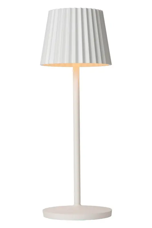 Lucide L278890231 LED kültéri asztali lámpa JUSTINE 2W integrált LED forrás 210lm 2700K Bestseller