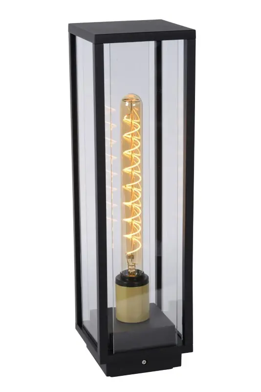 Lucide L278055030 kültéri oszloplámpa LAURENS E27 Végkiárusítás