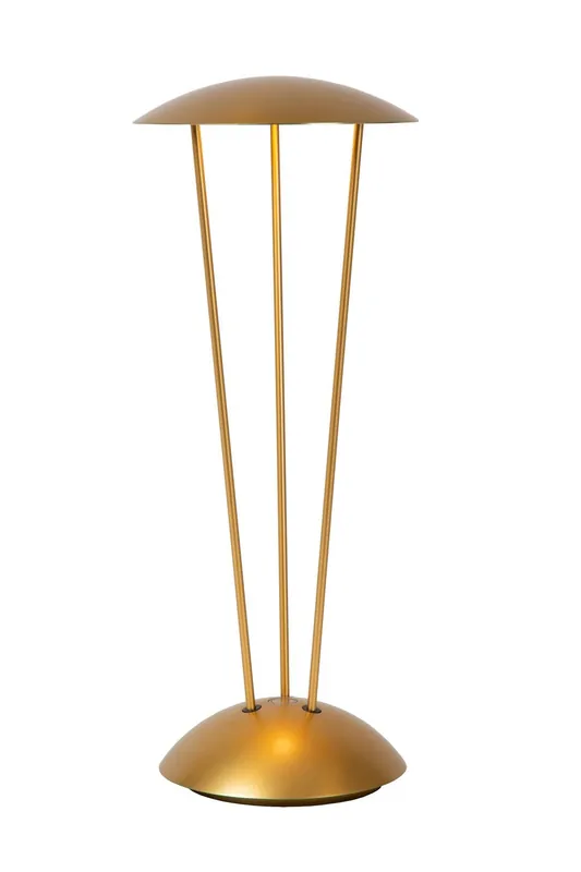 Lucide L275040202 LED kültéri asztali lámpa RENEE 2,2W integrált LED forrás 212lm 2700K Biztonságos vásárlás