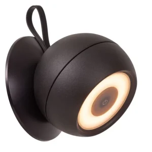Biztonságos fizetés Lucide L272510230 LED kültéri fali lámpa LUNEX 2W integrált LED forrás 163lm 3000K