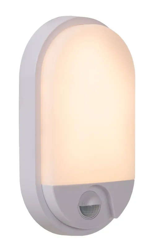 Népszerű Lucide L228641031 LED kültéri fali lámpa HUPS IR 10W integrált LED forrás 950lm 3000K