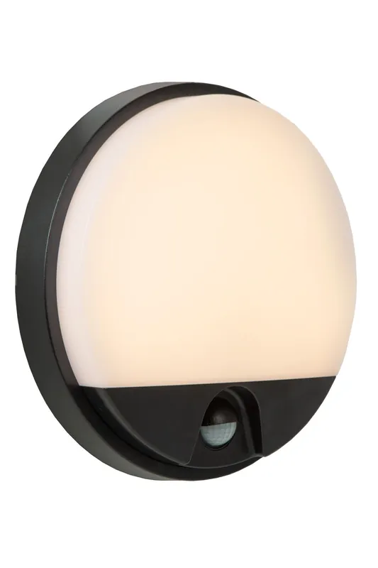 Különleges ajánlat Lucide L228631030 LED kültéri fali lámpa HUPS IR 10W integrált LED forrás 1000lm 3000K