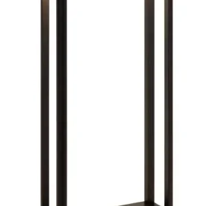 Outlet Lucide L158100930 LED kültéri oszloplámpa NARVIK 9,2W integrált LED forrás 270lm 3000K