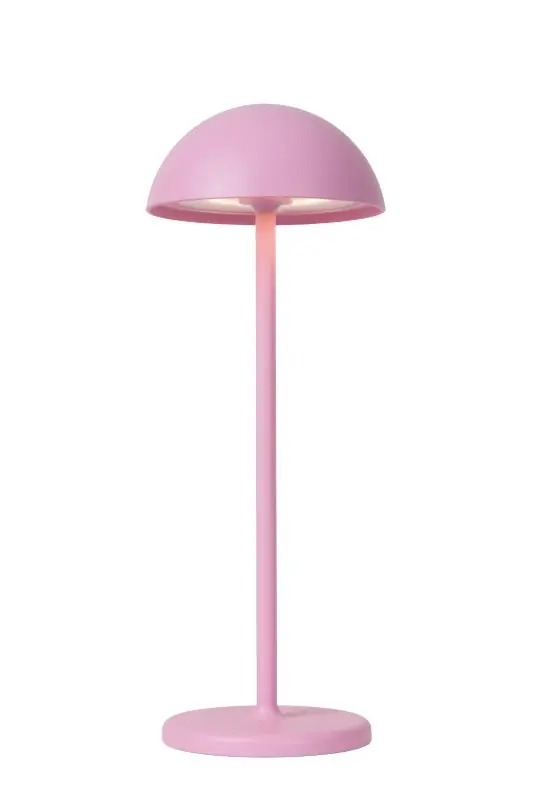 Lucide L155000266 LED kültéri asztali lámpa JOY 1,5W integrált LED forrás 190lm 3000K Biztonságos fizetés