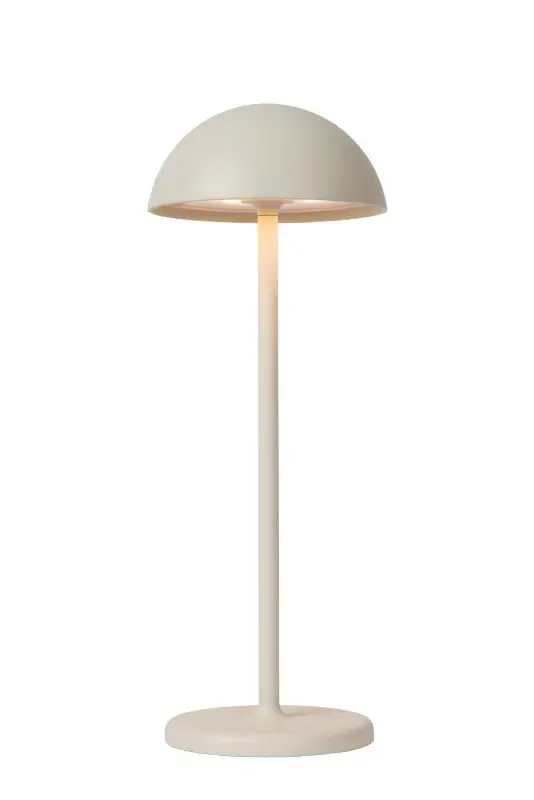 Vedd meg online Lucide L155000231 LED kültéri asztali lámpa JOY 1,5W integrált LED forrás 190lm 3000K