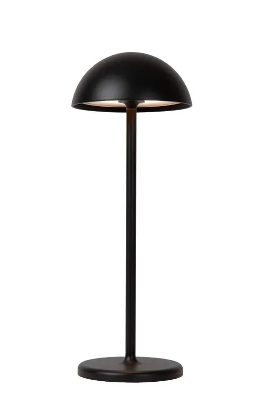 Azonnal elérhető Lucide L155000230 LED kültéri asztali lámpa JOY 1,5W integrált LED forrás 190lm 3000K