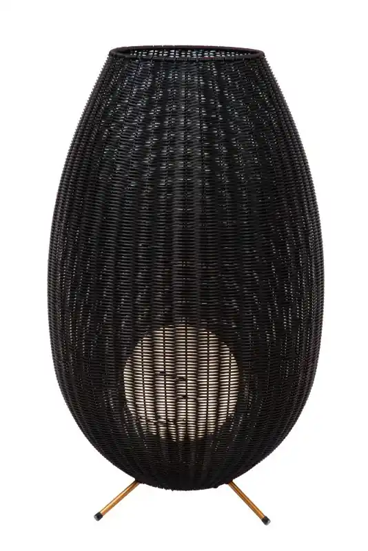 Legkelendőbb Lucide L038438030 LED kültéri asztali lámpa COLIN 3W integrált LED forrás 180lm 3000K