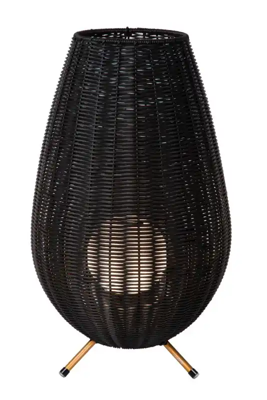 Lucide L038435030 LED kültéri asztali lámpa COLIN 3W integrált LED forrás 180lm 3000K Biztonságos fizetés