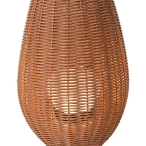Azonnali szállítás Lucide L038433672 LED kültéri asztali lámpa COLIN 3W integrált LED forrás 180lm 3000K