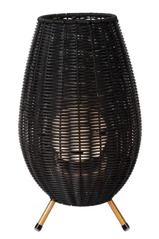 Korlátozott ajánlat Lucide L038433630 LED kültéri asztali lámpa COLIN 3W integrált LED forrás 180lm 3000K