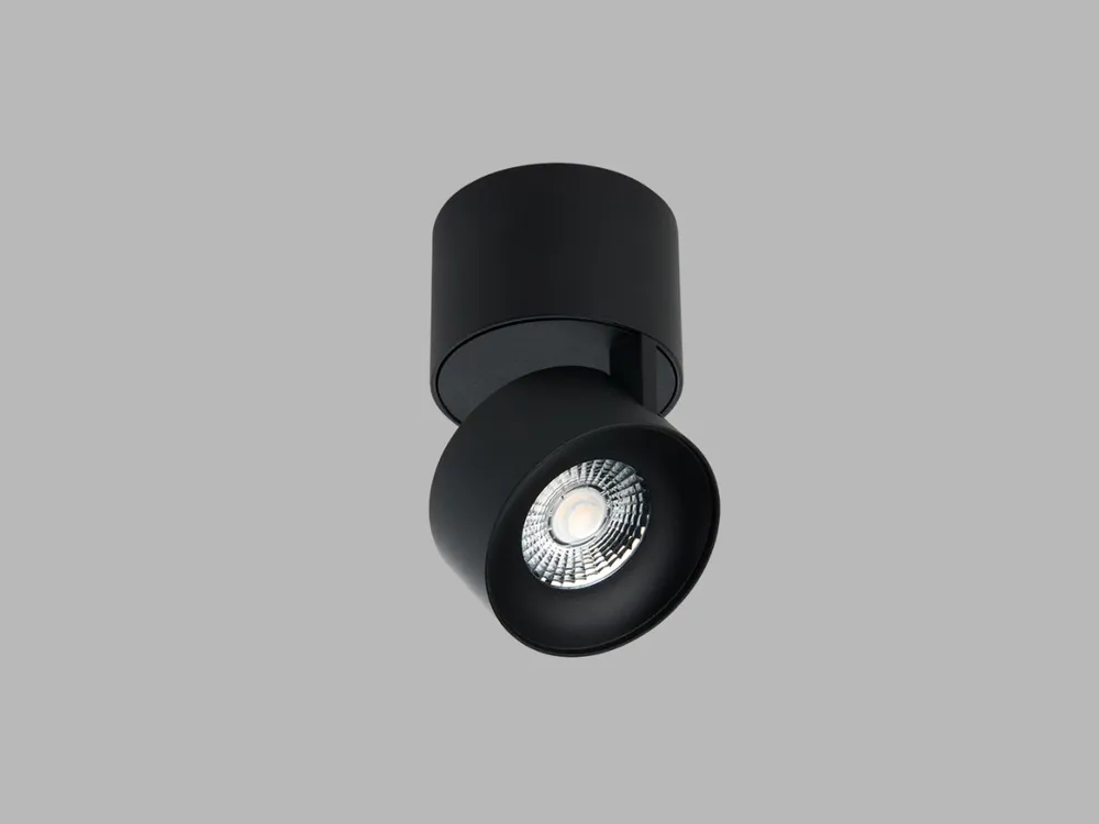 led2 LED2 11508233DT LED mennyezeti spotlámpa KLIP ON 11W integrált LED forrás 770lm 2700K Csak ma