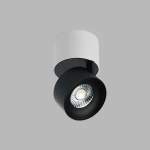 Kedvezményes ár led2 LED2 11508213DT LED mennyezeti spotlámpa KLIP ON 11W integrált LED forrás 770lm 2700K