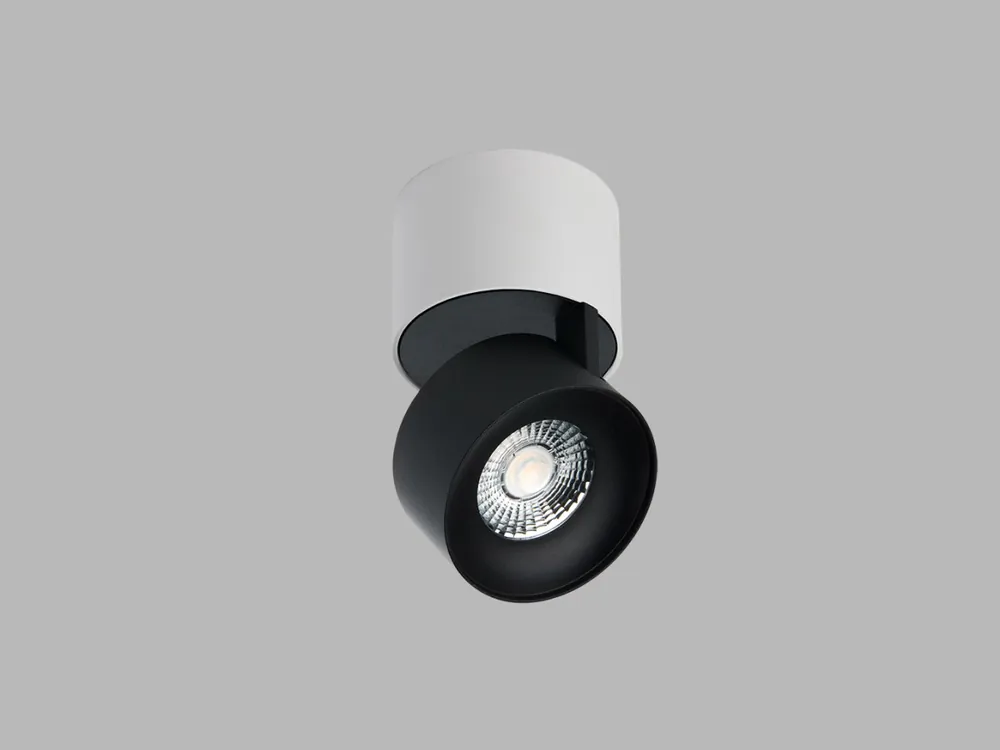 Kedvezményes ár led2 LED2 11508213DT LED mennyezeti spotlámpa KLIP ON 11W integrált LED forrás 770lm 2700K