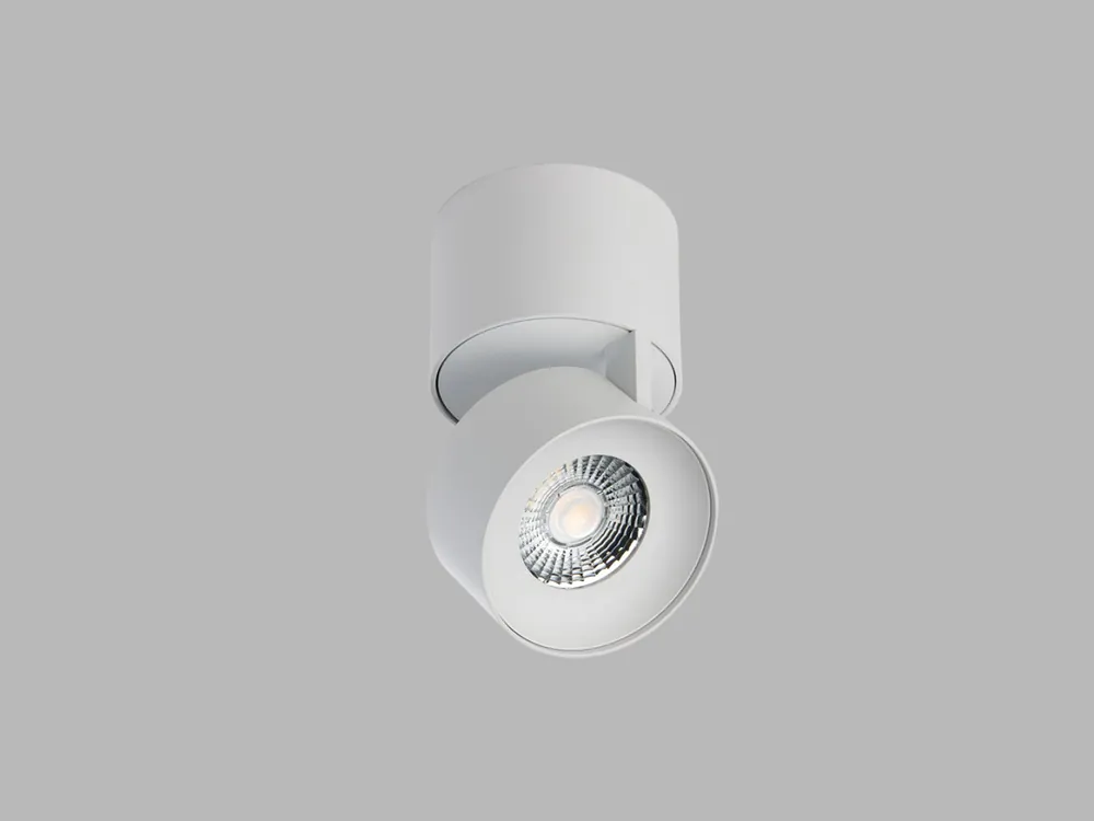 Legnépszerűbb led2 LED2 11508211DT LED mennyezeti spotlámpa KLIP ON 11W integrált LED forrás 770lm 2700K