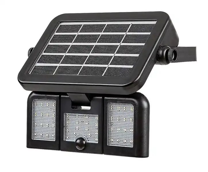 Ajánlat Rabalux 98077020 LED napelemes kültéri fali lámpa Lihull 9,6W integrált LED forrás 500lm 4000K