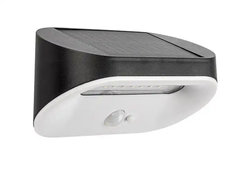 Rabalux 98077006 LED napelemes kültéri fali lámpa Brezno 3,2W integrált LED forrás 145lm 4000K Olcsó