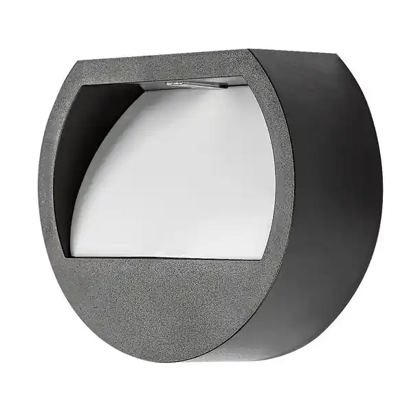 Korlátozott ajánlat Rabalux 98077004 LED napelemes kültéri fali lámpa Narmada 0,5W integrált LED forrás 13lm 4000K