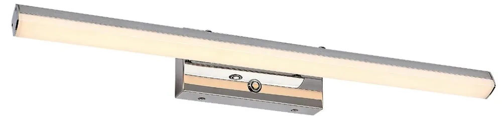 Szezonális akció Rabalux 98075016 LED tükörmegvilágító fali lámpa Turgon 13W integrált LED forrás 1190lm 3000+4000+6000K