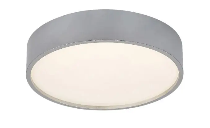 Legnépszerűbb Rabalux 98075010 LED mennyezetre szerelhető lámpa Larcia 18W integrált LED forrás 1060lm 4000K