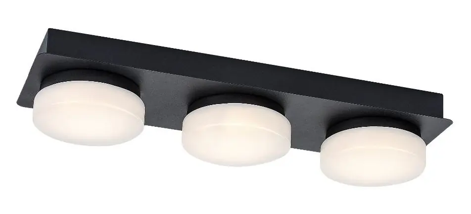 Rabalux 98075003 LED mennyezetre szerelhető lámpa Attichus 18W integrált LED forrás 1700lm 4000K Exkluzív ajánlat