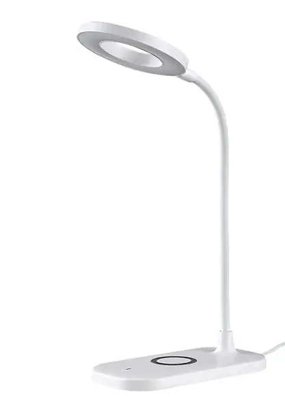Kedvezmény Rabalux 98074014 LED asztali lámpa Hardin 5W integrált LED forrás 210lm 2700-5500K